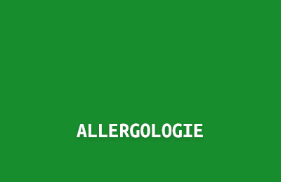 ALLERGOLOGIE