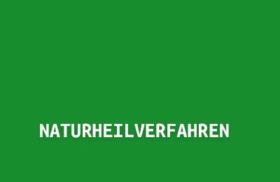 NATURHEILVERFAHREN-